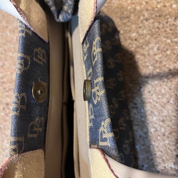 Dooney & Bourke Structured Top Handle Tote - Picture 7 of 9